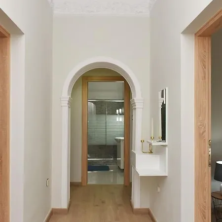 Ferienwohnung Nefeli House Syros Ermoupoli Exterior foto