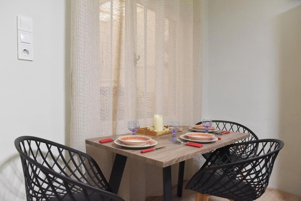 Apartment Nefeli House Syros